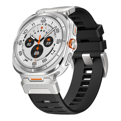 Explorer Fluororubber Band For Samsung Galaxy Watch Ultra/Ultra2