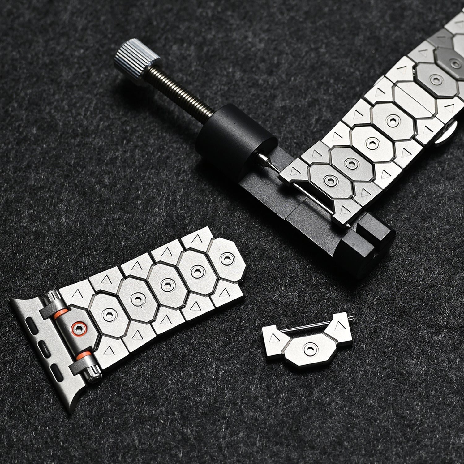 Luxury Stainless Steel Band For Apple Watch