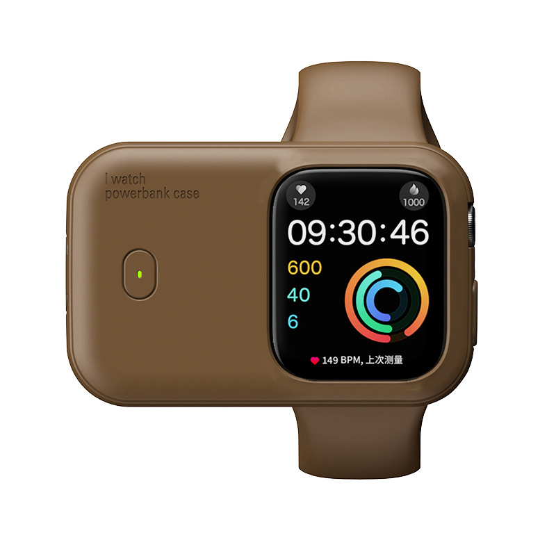 Apple Watch Wrist-Wearable Power Bank