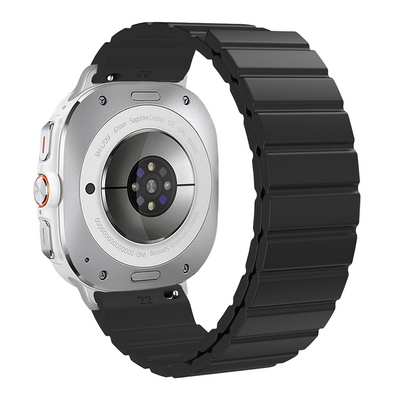 Fearless Silicone Magnetic Band For Samsung Galaxy Watch Ultra