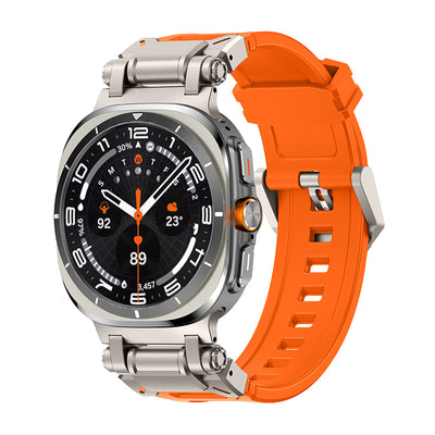 Explorer FKM Rubber Band For Samsung Galaxy Watch