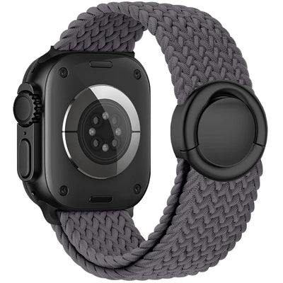 Nylon Round Magnetic Buckle For Apple Watch