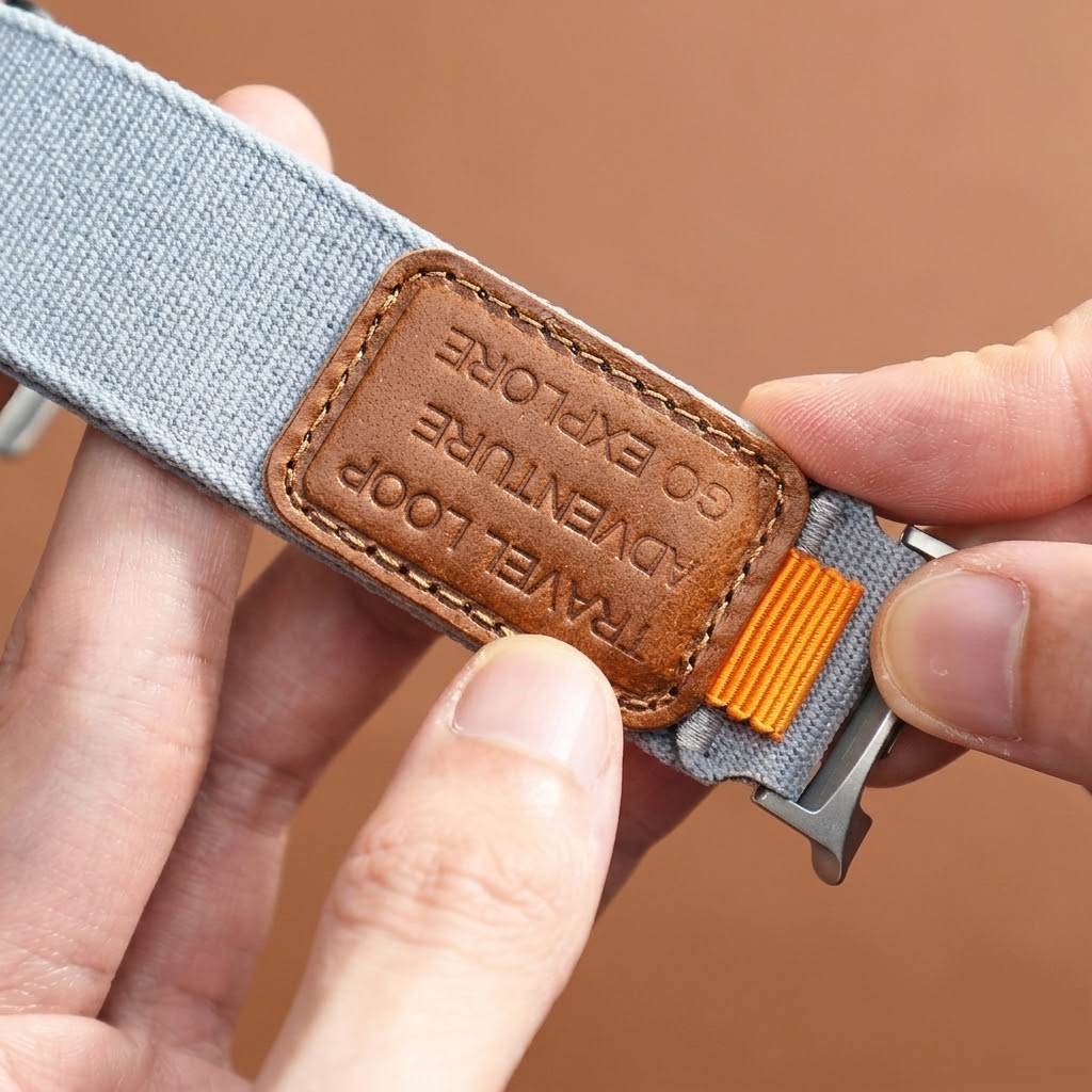 Tactical Magnetic Nylon Band For Samsung