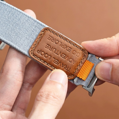 Tactical Magnetic Nylon Band For Samsung