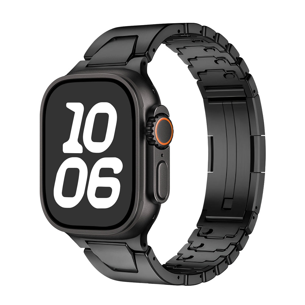 Stainless Steel Quick-Release For Apple Watch