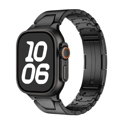Stainless Steel Quick-Release For Apple Watch