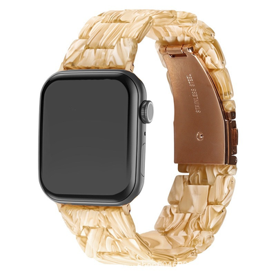 Resin Watch Strap For Apple Watch