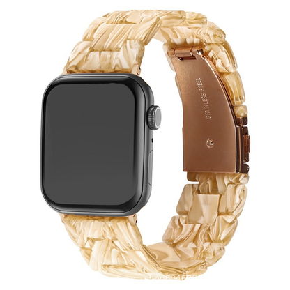 Resin Watch Strap For Apple Watch