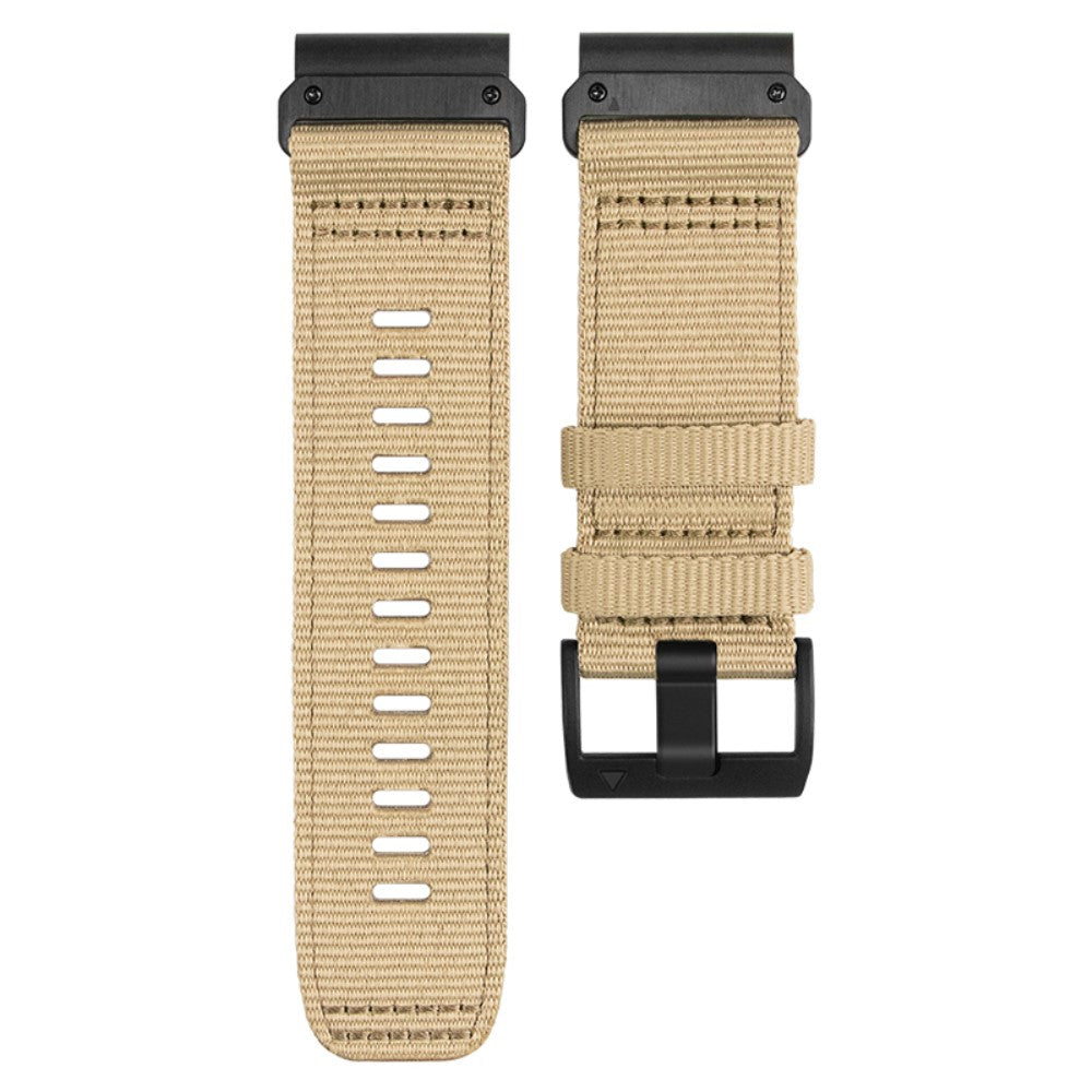 NYLON STRAPFOR GARMIN WATCH 22/26mm