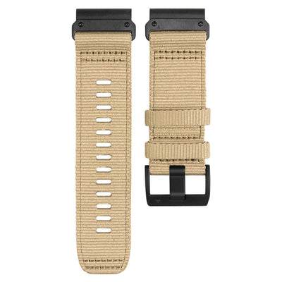 NYLON STRAPFOR GARMIN WATCH 22/26mm