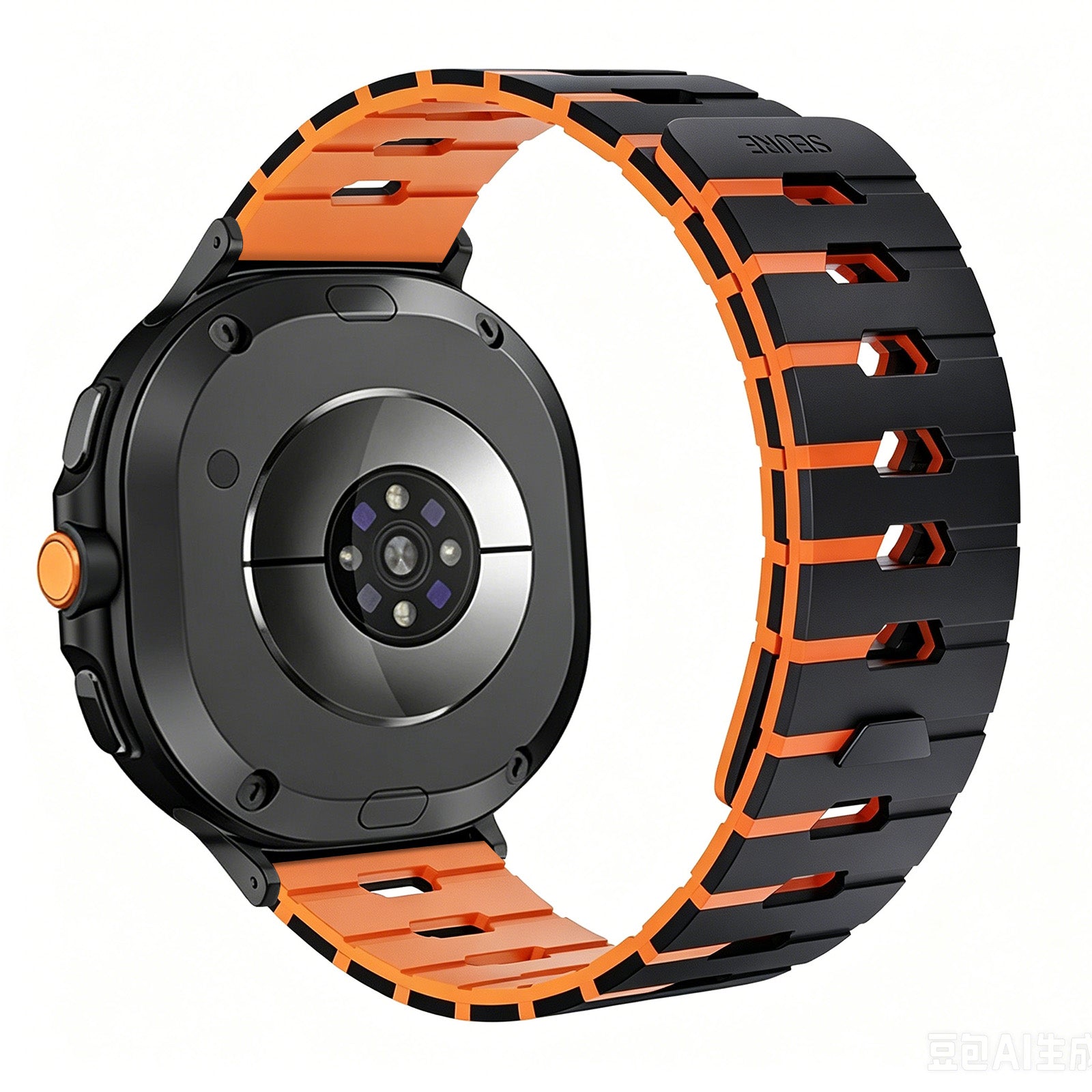 Arc Dual-Tone Sport Band for Samsung Galaxy Watch