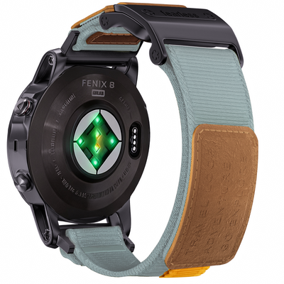Mag Buckle Nylon Band For Garmin