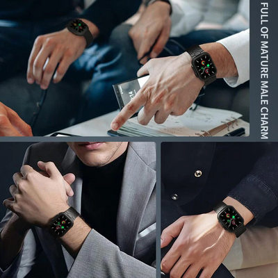 Titanium Ultra Band Pro For Apple Watch