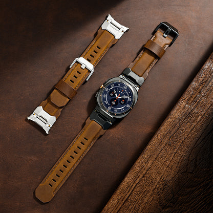 Airfoil Leather Band –Samsung Watch Ultra