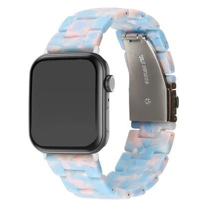 Resin Watch Strap For Apple Watch