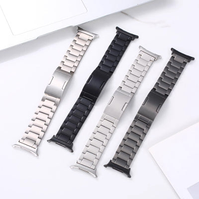 Titanium Band Pro For Samsung Galaxy Watch Ultra/Ultra2/ Galaxy Watch 9/8/8 Classi