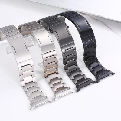 Titanium Band Pro For Samsung Galaxy Watch Ultra/Ultra2/ Galaxy Watch 9/8/8 Classi