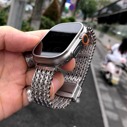 Metal Watch Band For Apple Watch