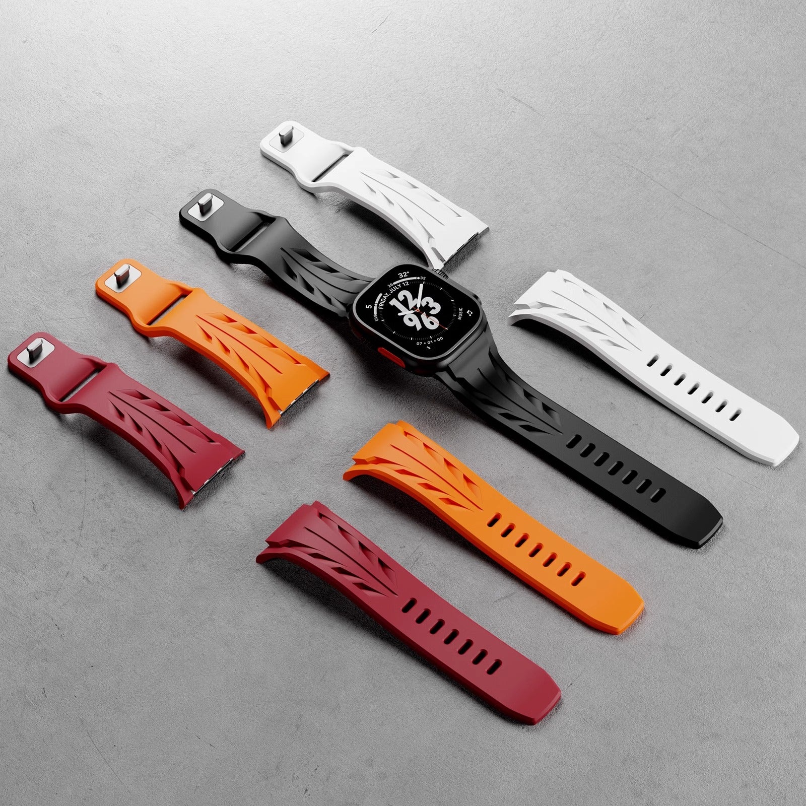 Hypercar Sport Band For Apple Watch