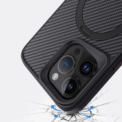 Armor Magnetic iPhone Case