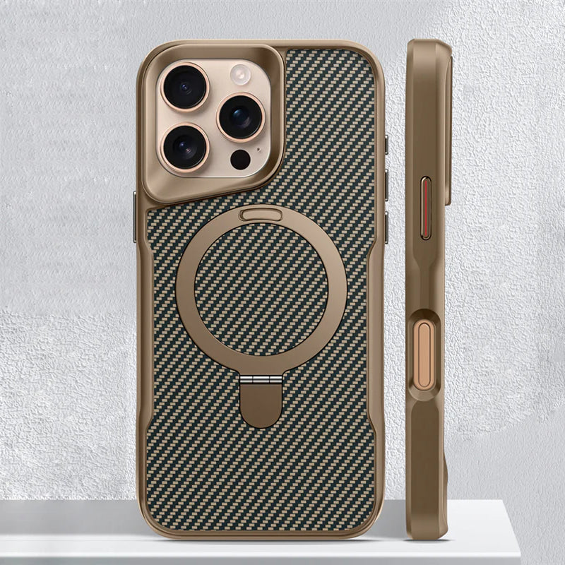 Armor Magnetic iPhone Case