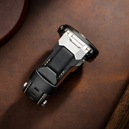 Airfoil Leather Band –Samsung Watch Ultra