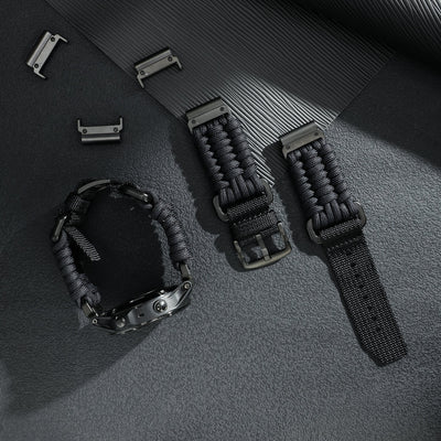 Outdoor Survival Band For Garmin