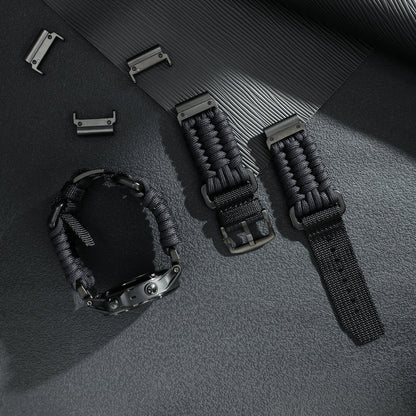 Outdoor Survival Band For Garmin