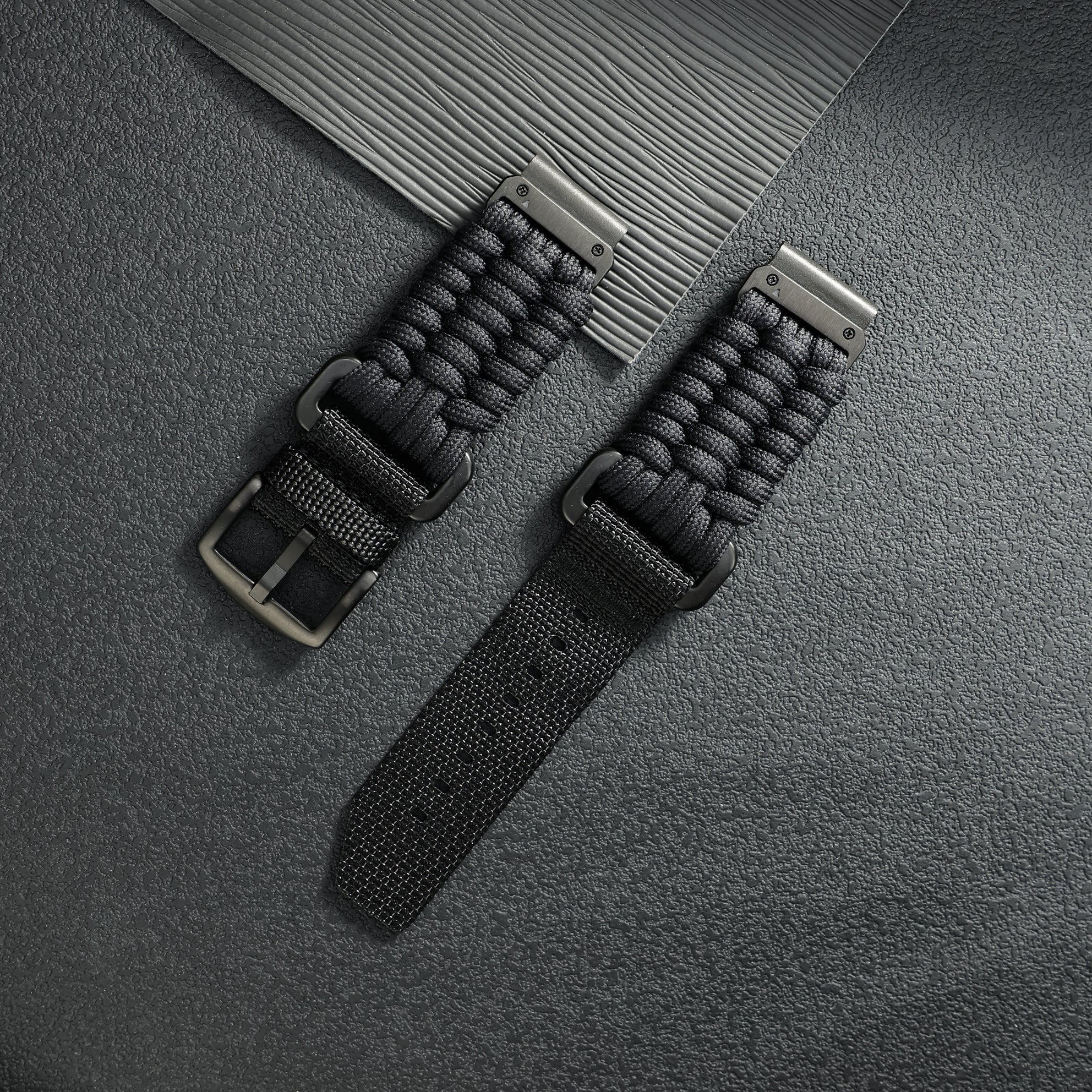 Outdoor Survival Band For Garmin