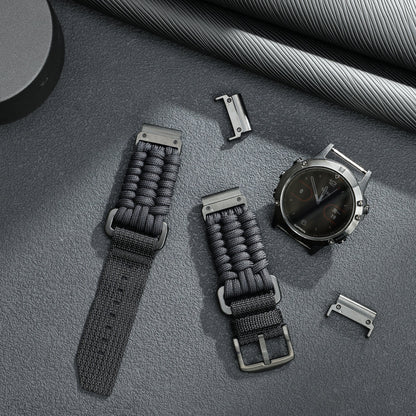 Outdoor Survival Band For Garmin