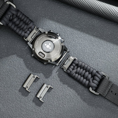 Outdoor Survival Band For Garmin