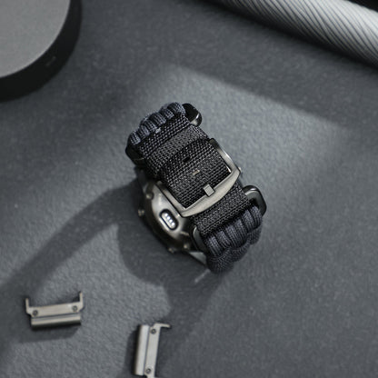 Outdoor Survival Band For Garmin