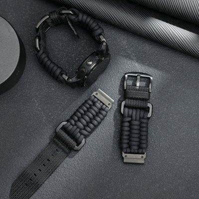 Outdoor Survival Band For Garmin
