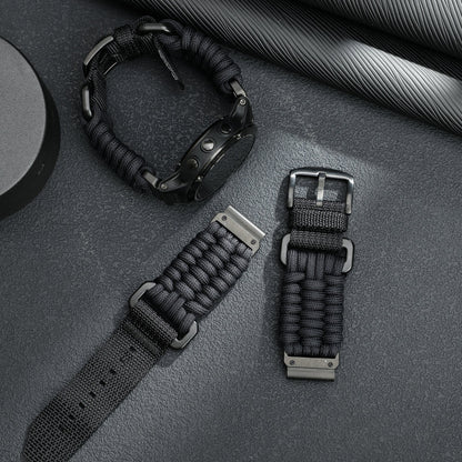 Outdoor Survival Band For Garmin