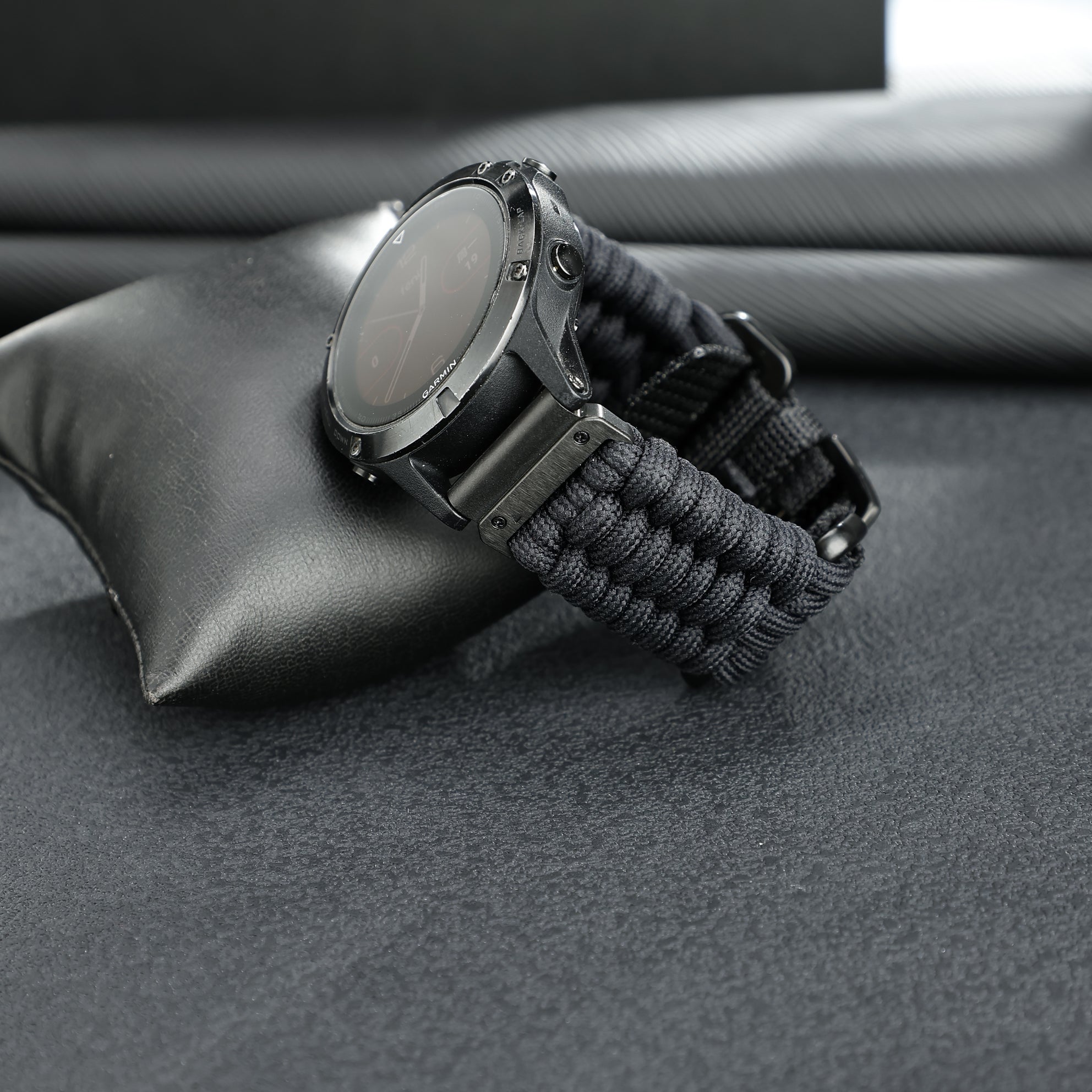 Outdoor Survival Band For Garmin