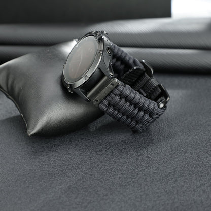 Outdoor Survival Band For Garmin