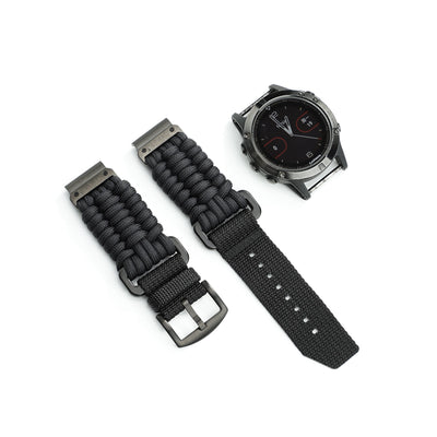 Outdoor Survival Band For Garmin