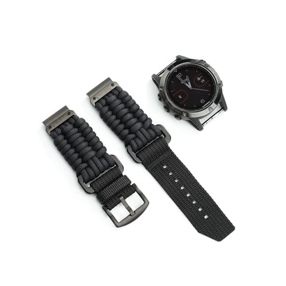 Outdoor Survival Band For Garmin