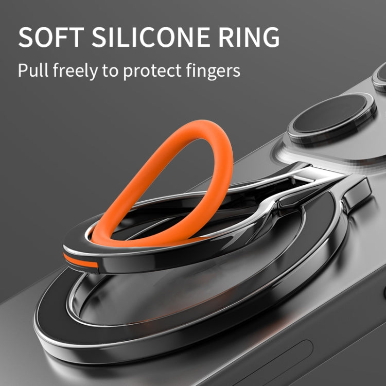 360-Degree Rotating MagSafe Mmagnetic Ring Holder