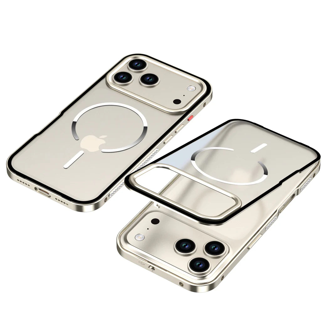 Premium EdgePatrol Metal Case For iphone