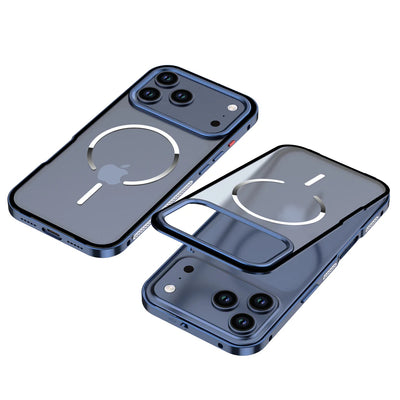 Premium EdgePatrol Metal Case For iphone