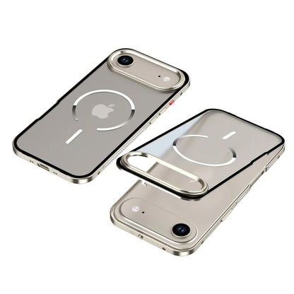 Premium EdgePatrol Metal Case For iphone