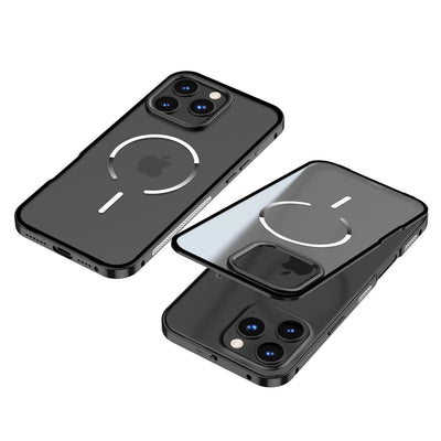 Premium EdgePatrol Metal Case For iphone