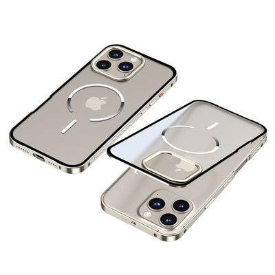 Premium EdgePatrol Metal Case For iphone