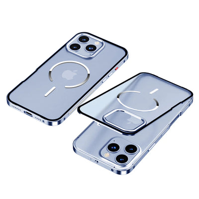 Premium EdgePatrol Metal Case For iphone