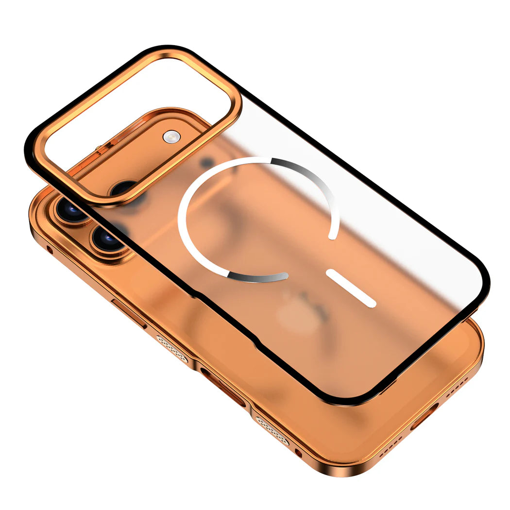 Premium EdgePatrol Metal Case For iphone