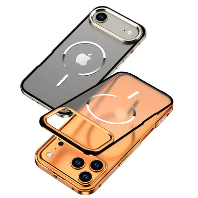 Premium EdgePatrol Metal Case For iphone