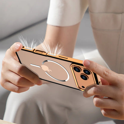 Premium EdgePatrol Metal Case For iphone