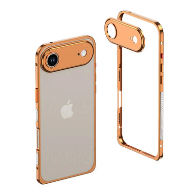 Aircraft-grade Aluminum Case