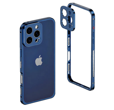 Aircraft-grade Aluminum Case